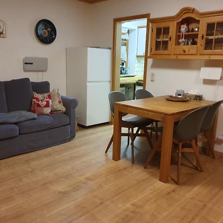 Ferienwohnung Haiber Obermaiselstein Luaran gambar