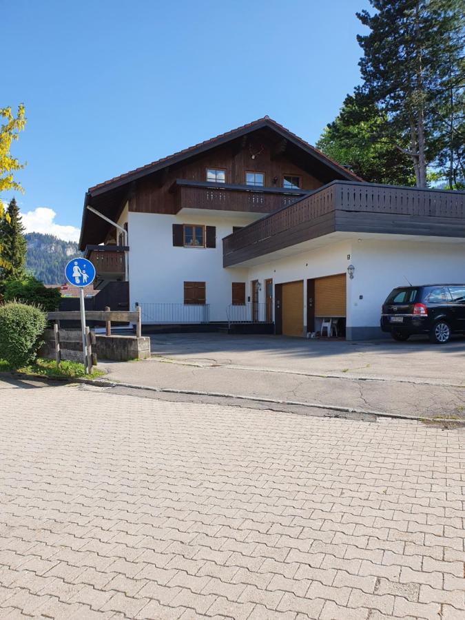 Ferienwohnung Haiber Obermaiselstein Luaran gambar