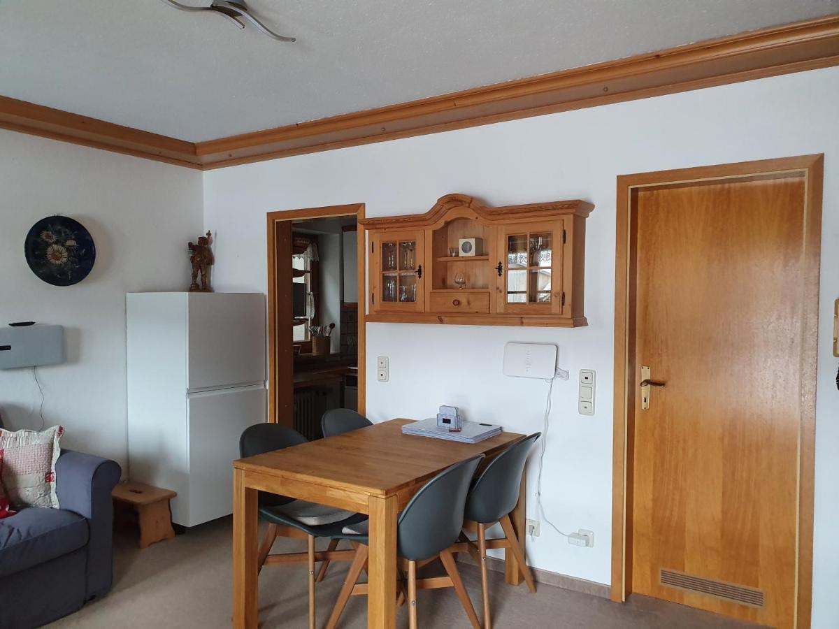 Ferienwohnung Haiber Obermaiselstein Luaran gambar