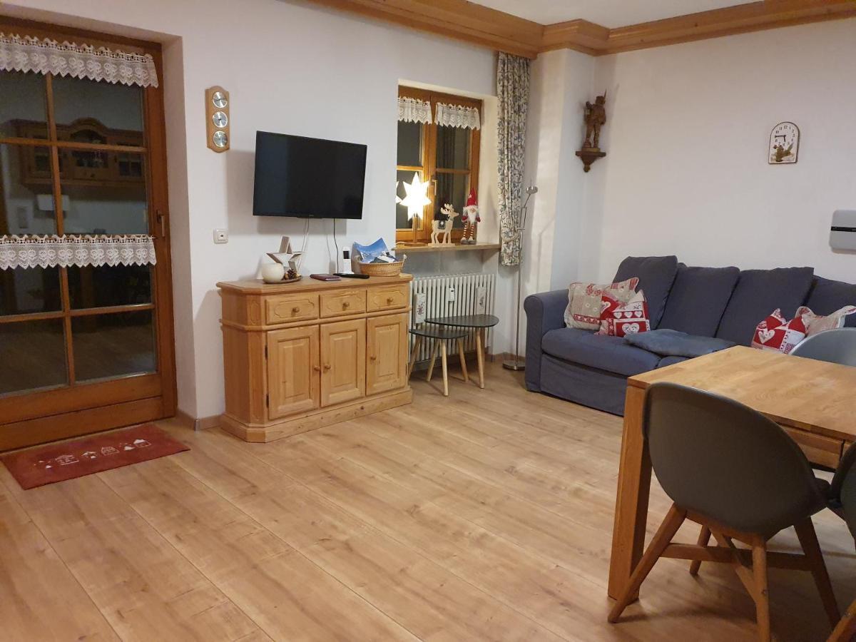 Ferienwohnung Haiber Obermaiselstein Luaran gambar