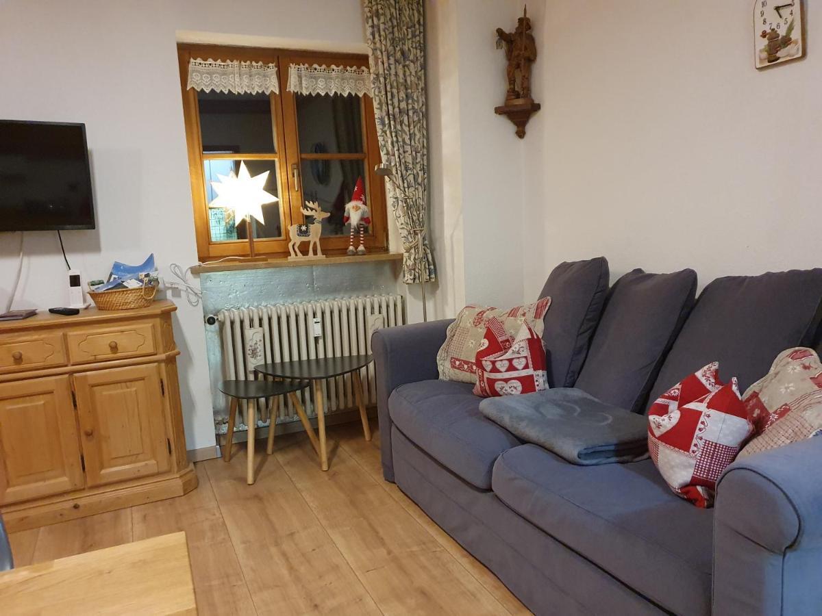 Ferienwohnung Haiber Obermaiselstein Luaran gambar